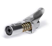 G.COUPLER - The Original Lock-On Zerk Fitting Grease Gun G Coupler, Easy On & Off (2, ⅛" BSP)
