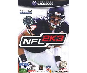 G.Cube - NFL 2K3 - FR : Game Cube , FR