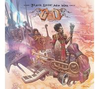 G&D Black Love & War (Vinyl) 12" Album