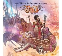 G&D Black Love & War (Vinyl) 12" Album