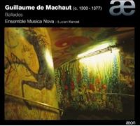 G. D. MacHaut - Balladen
