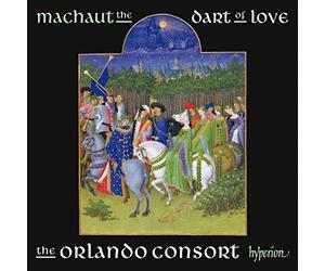 G. D. MacHaut - Dart Of Love