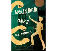 G.D. Penman The Wounded Ones Paperback Book G.D. Penman Multicolor