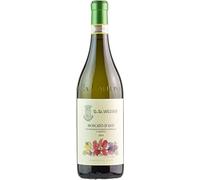 G.D. Vajra Moscato d’Asti, Sweet & Fragrant Italian Sparkling Wine from Piemonte, 100% Moscato Bianco (Case of 6x75cl)