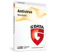 G DATA Antivirus 2025 3 Devices 1 Year