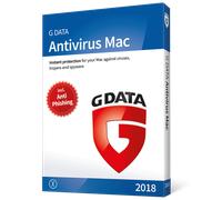 G Data AntiVirus (4-Mac 3-years)