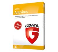 G Data AntiVirus (4-PC 2-years)