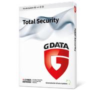 G DATA Total Security | 3 Geräte - 1 Jahr