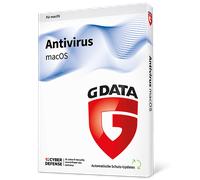 G DATA Antivirus MAC 2026 3 Devices / 1 Year
