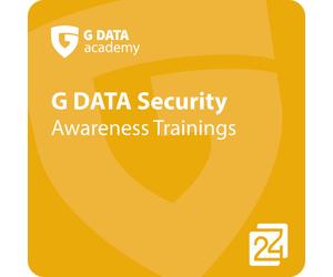 G DATA Awareness Trainings