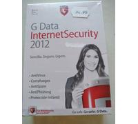 G Data Internet Security 2012 Android 1 Mobile + 1 Año Activation License Key AM