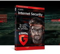 G Data Internet Security 2025 EU Key (1 Year / 1 Device)