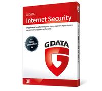 G Data InternetSecurity (1-PC 2-years)