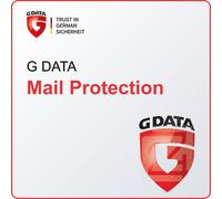 G DATA Mail Protection 1 Year 5 - 9 User(s)