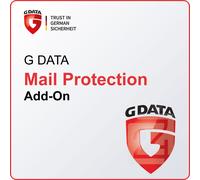 G DATA Mail Protection Add-On 1 Year 5 - 9 User(s)