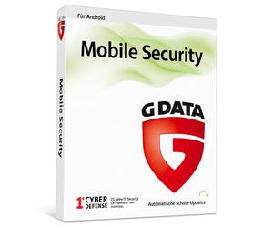 G DATA Mobile Security 2026 3 Devices / 1 Year