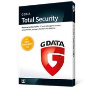 G Data Total Security (2-PC 2-years)