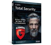 G DATA Total Security 2020 (1 PC I 1 Jahr) Game NEW
