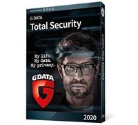 G Data Total Security 2020 3 licence(s) Téléchargement électronique de logiciel Multilingue 1 année(s)