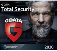 G Data Total Security 2022 EU Key (1 Year / 3 Devices)