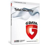 G DATA Total Security | 3 Geräte - 1 Jahr