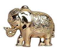 G DecorLucky Elephant Gold Treasure Door Knob