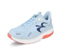 G-DEFY Energiya Women’s Cross Trainer Shoe | Heel Support | VersoShock Technology for Pain Associated with Prolonged Standing or Walking | Arch Support | Diabetic Shoes | Wide Shoes | Free Orthotic,