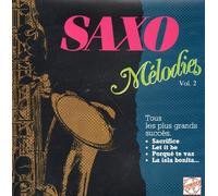 G.Di Giusto, j.PARDO, St Louin - SAXO Mélodies 2