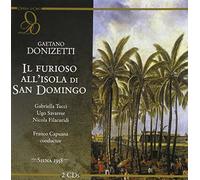 G. Donizetti - Il Furioso All'isola Di S