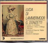 G. Donizetti - Lucia Di Lammermoor double CD