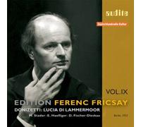 G. Donizetti - Lucia Di Lammermoor [New CD]
