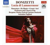 G. Donizetti - Lucia Di Lammermoor [New CD]