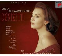 G. Donizetti - Lucia Di Lammermoor [New CD]