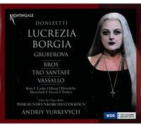G. Donizetti - Lucrezia Borgia