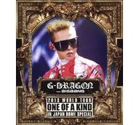 G-Dragon (From Bigbang) - G-Dragon 2013 World Tour One Of A Kind In Japan Dome Special [Japan BD] AVXY-58184