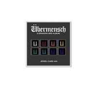 G-DRAGON Übermensch [JEWEL Ver.] GD 3rd Studio Album (Random Ver.)