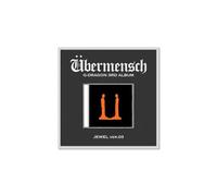 G-DRAGON Übermensch [JEWEL Ver.] GD 3rd Studio Album (Ver.3)