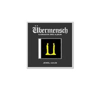 G-DRAGON Übermensch [JEWEL Ver.] GD 3rd Studio Album (Ver.4)
