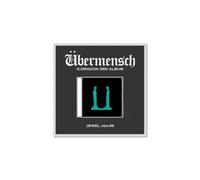 G-DRAGON Übermensch [JEWEL Ver.] GD 3rd Studio Album (Ver.5)