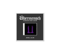 G-DRAGON Übermensch [JEWEL Ver.] GD 3rd Studio Album (Ver.8)