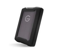 G-DRIVE ArmorATD 1TB, portable rugged external hard drive, HDD up to 130 MB/s, USB-C (5Gbps), USB 3.2 Gen 1, Thunderbolt 3