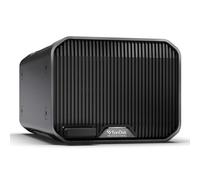 G-DRIVE G-RAID MIRROR 44TB RAID Enterprise-Class Desktop Hard Drive, Thunderbolt 3 (40Gbps), USB (10Gbps), up to 260 MB/s, 7200RPM Ultrastar Drive Inside