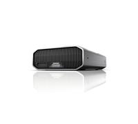 G-DRIVE Project 26TB, with PRO-BLADE SSD Mag Slot, Thunderbolt 3 (40Gbps), USB 3.2 Gen 2 (10Gbps), 7200RPM Enterprise Class Hard Drive, Up to 260MB/s read