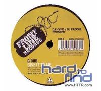 G Dub - Give It to Me [Vinyl Single] [VINYL]