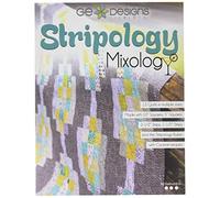 G.E. Designs Stripology Mixology Bk
