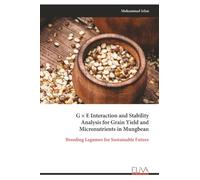 G × E Interaction and Stability Analysis for Grain Yield and Micronutrients in Mungbean: Breeding Legumes for Sustainable Future