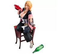 G.E.M. Series BLEACH Thousand-Year Blood War Tipsy ver. Rangiku Matsumoto Figure