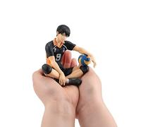G.E.M. Series Haikyu!! Tobio Tenohira Kageyama, Approx. 3.7 inches (95 mm), PVC Pre-Painted Complete Figure