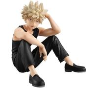 G.E.M. Series My Hero Academia Tenohira Bakugo Katsuki Approx. 3.0 inches (75 mm), PVC Pre-Painted Complete Figure