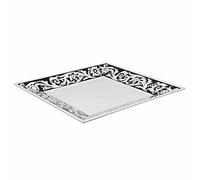 G.E.T. Enterprises ML-90-SO Soho 12" Square Plate